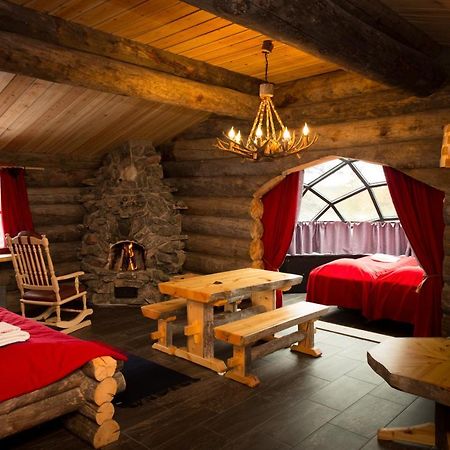Utsjoki Arctic Resort Luaran gambar