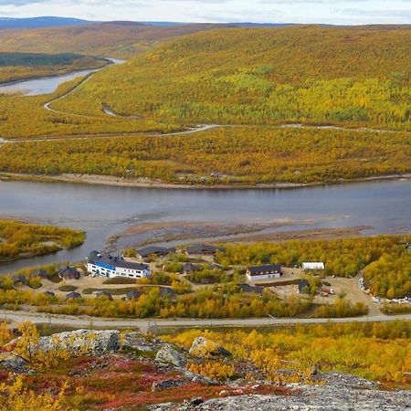 Utsjoki Arctic Resort Luaran gambar