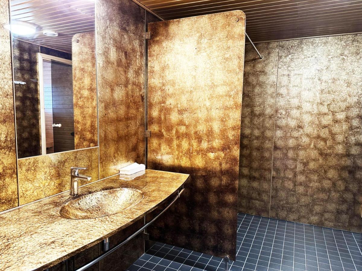Utsjoki Arctic Resort Luaran gambar